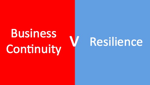 Resilience Over Business Continuity | Resilience Blog